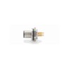Connecteur mâle M12, 3 pol., S Encoding IP67, 3.6A, non-blindé